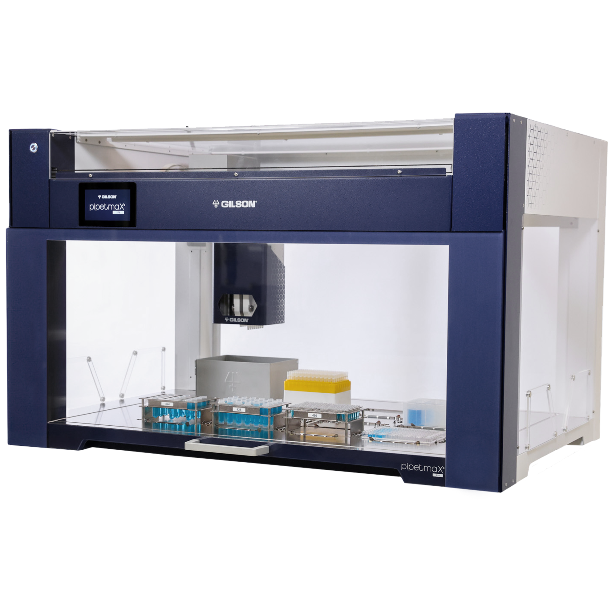 PIPETMAX® 278 BIOASSAY