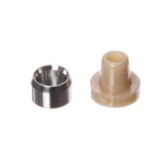 Ferrule, 1/16' Anti-Twist,  PEEK (P-250)
