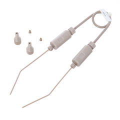 Sample Loop, 500 µl, PEEK, Valco, 1/1