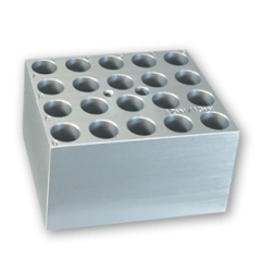 BLOCK, 20X12MM OR 13MM TEST TUBES