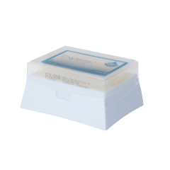 PIPETMAN EXPERT Tips, TIPACK, Sterilized Filter Tips, Low Retention, 1-100 µL, 8x96 Tips
