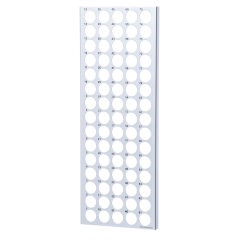 RackCount, 207 Column, Front, 1st