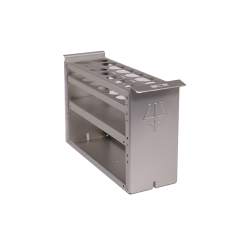 Code 334 Rack, Holds 14 40 mL Scintilation Vials