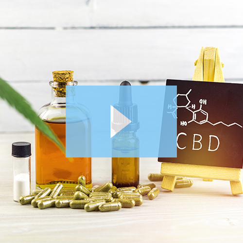 Cannabinoid Purification by Centrifugal Partition Chromatography (CPC)