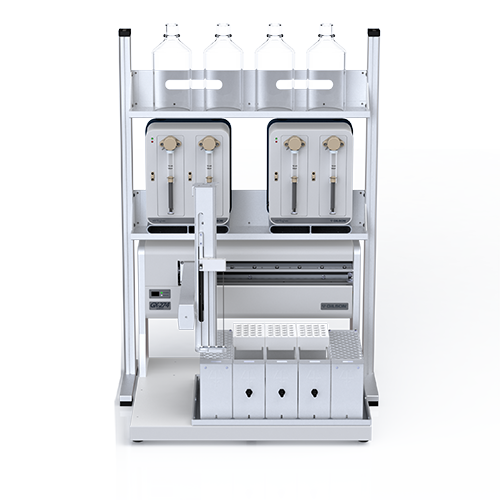 Processing Human Serum for Rapid and Reproducible N-Glycan Mass Profiling