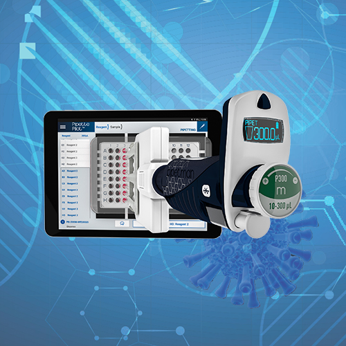 COVID-19 Testing: Create Efficiency & Traceability in Your PCR Workflows with TRACKMAN® Connected