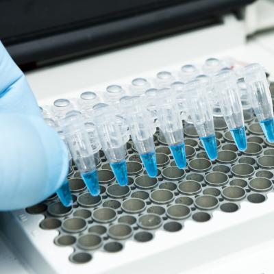 Case Study: Tools to Increase qPCR COVID-19 Testing Throughput