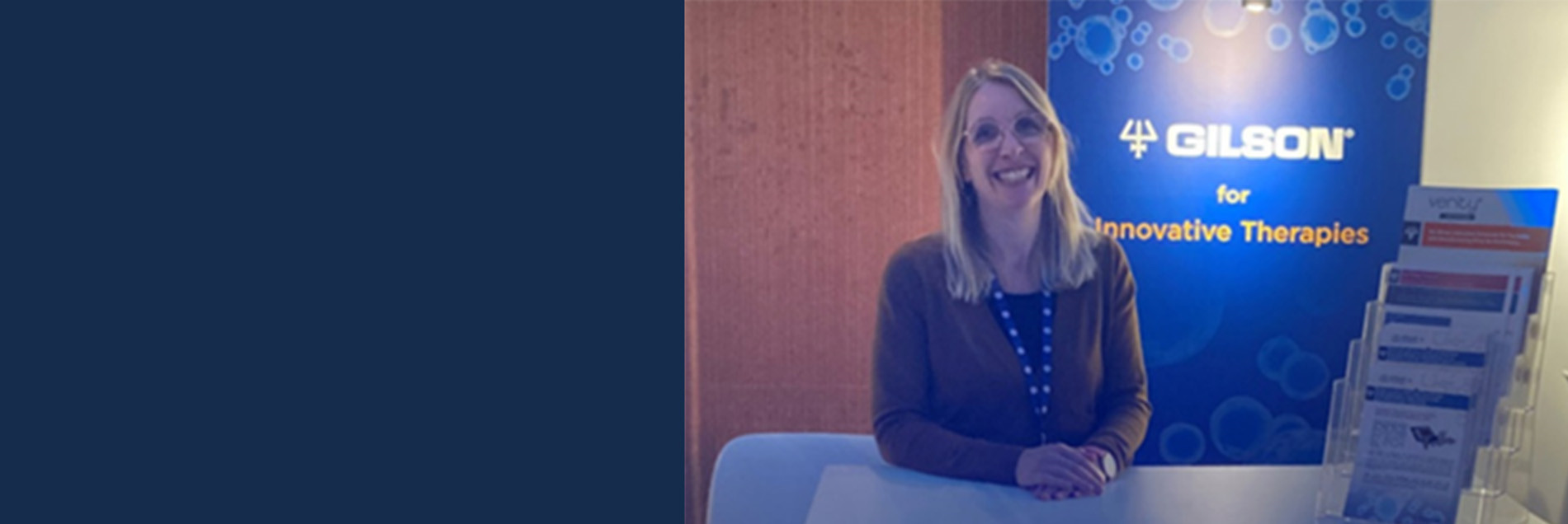 gilson connect banner