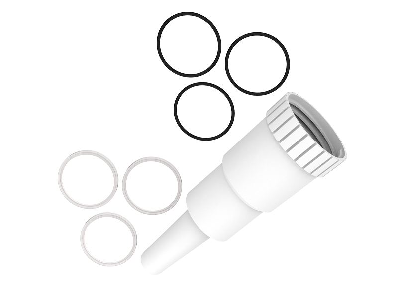 Pipette replacement parts in a level 1 service kit from Gilson