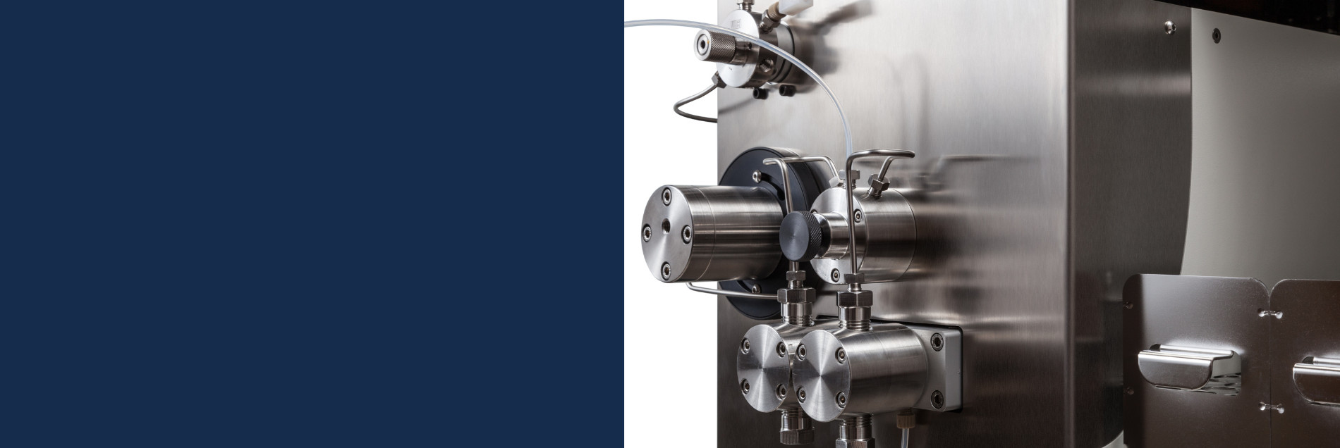 sample purification banner
