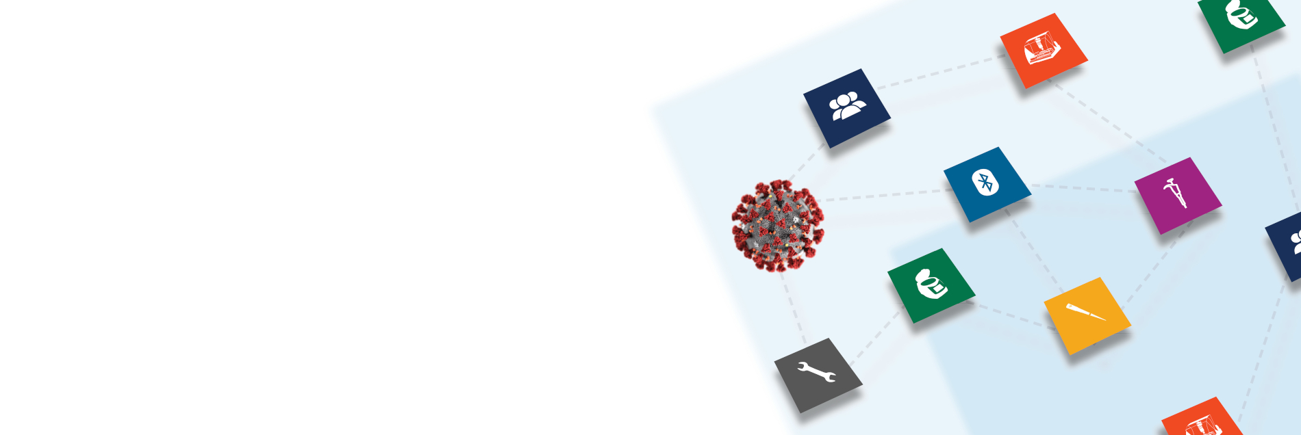 supporting science banner